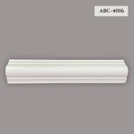 Paintable and Durable White Wall Panel ABC-4016