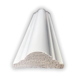 Paintable and Durable White Wall Panel ABC-4016