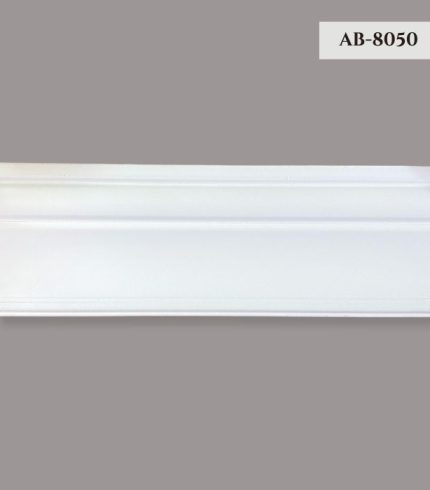 Paintable Wall Molding, Durable Wall Trim AB-8050